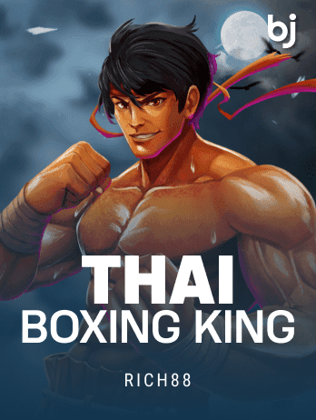 Thai Boxing King game icon