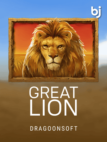 গ্রেট লায়ন game icon