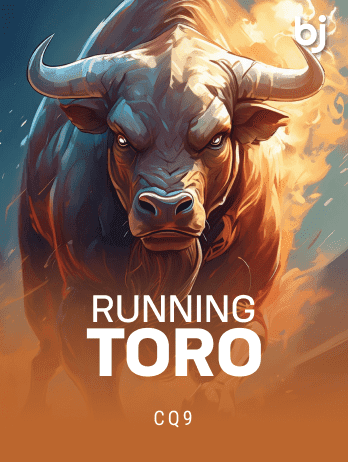 Running Toro game icon